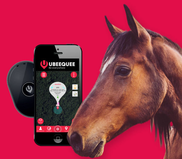 GPS Horse Tracker