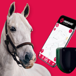 GPS horse tracker