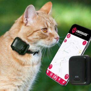 4g cat tracker